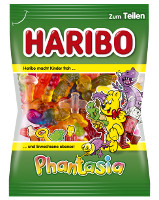 Haribo Phantasia 200 g Beutel